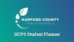 HCPS Student Planner